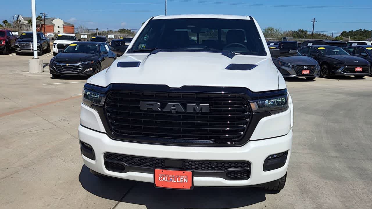 Thumbnail: 2026 RAM 1500 - 3