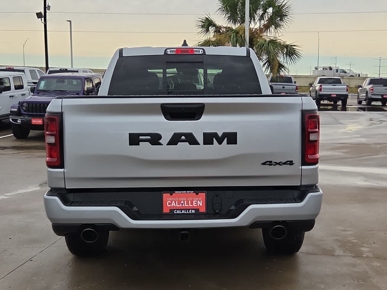 Thumbnail: 2026 RAM 1500 - 13