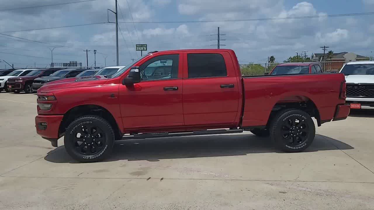 Thumbnail: 2026 RAM 2500 - 5