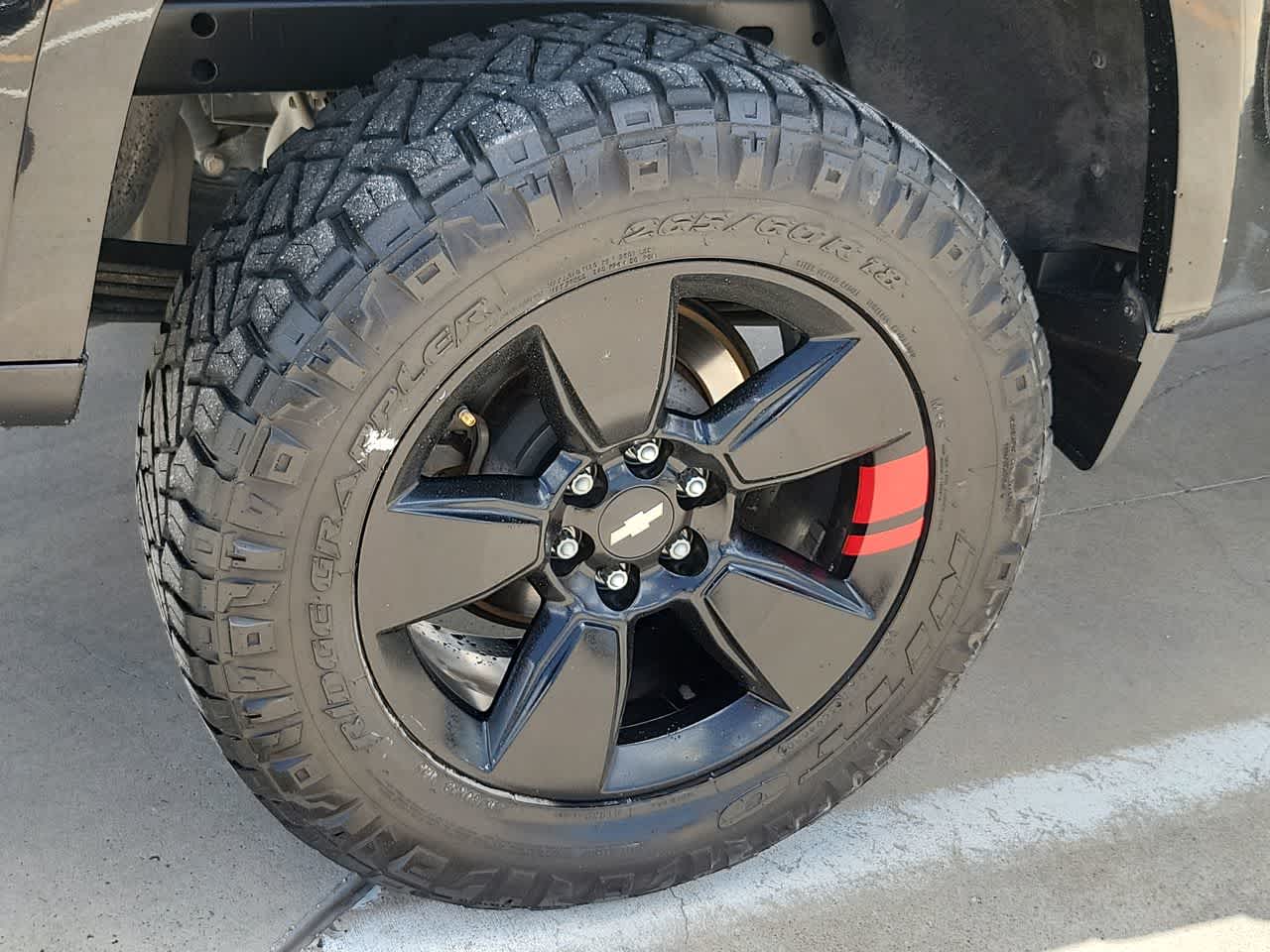 Thumbnail: 2020 Chevrolet Colorado - 16