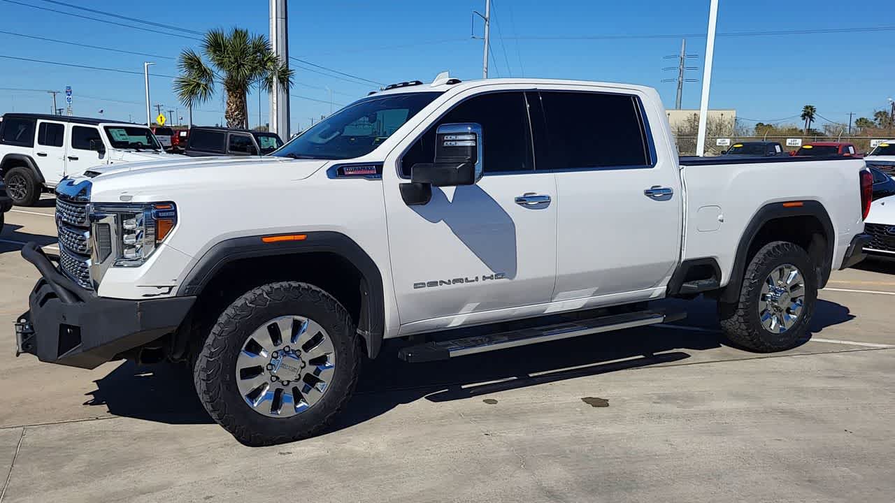 Thumbnail: 2020 GMC Sierra 2500 - 4