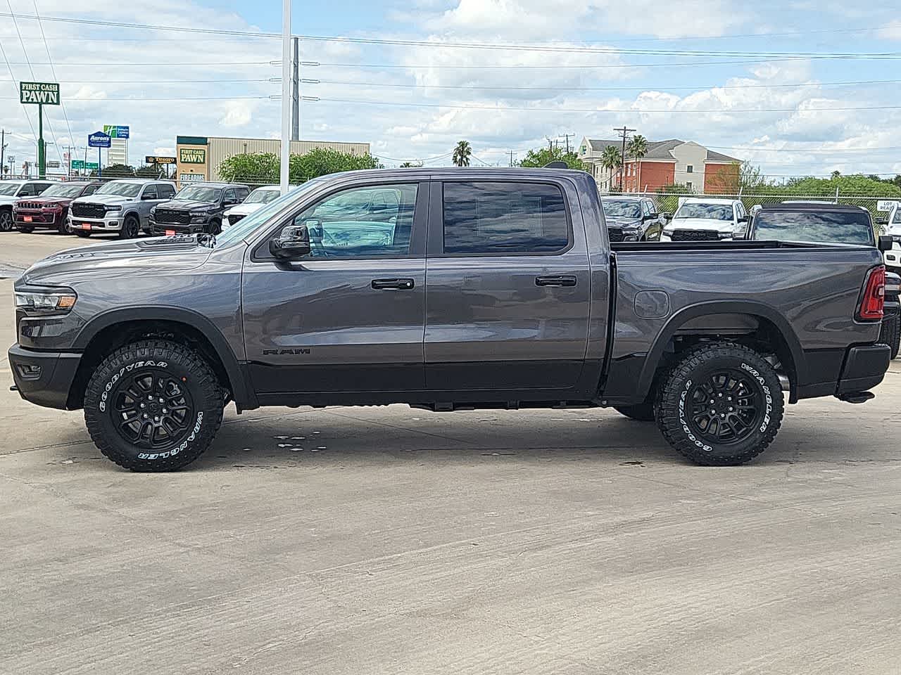 Thumbnail: 2026 RAM 1500 - 11