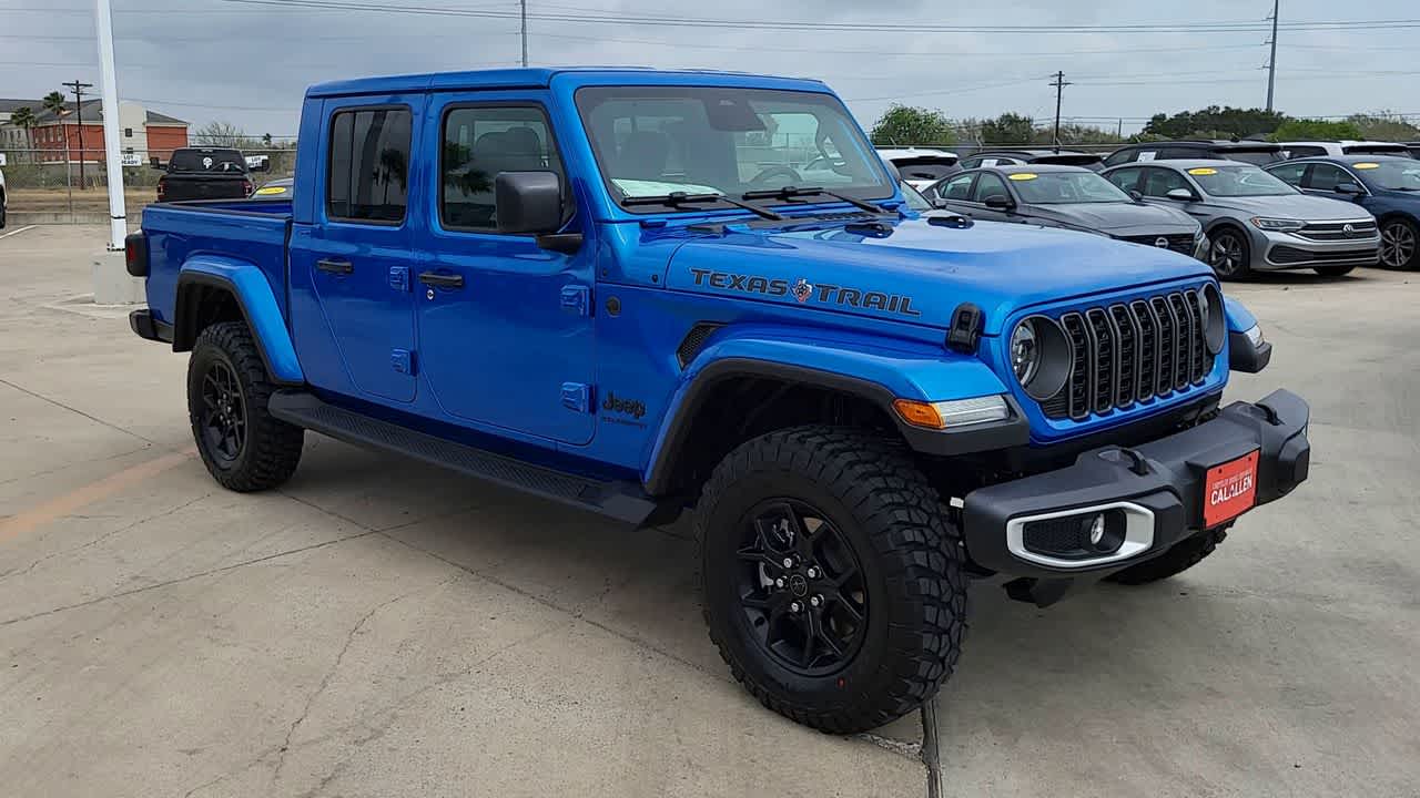 Thumbnail: 2026 Jeep Gladiator - 2