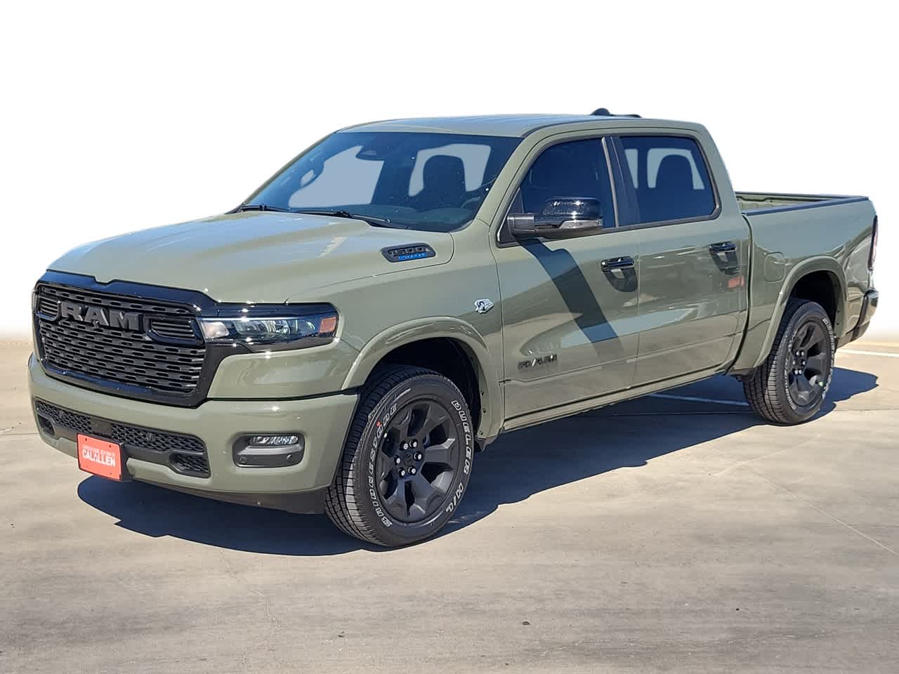 Thumbnail: 2026 RAM 1500 - 1