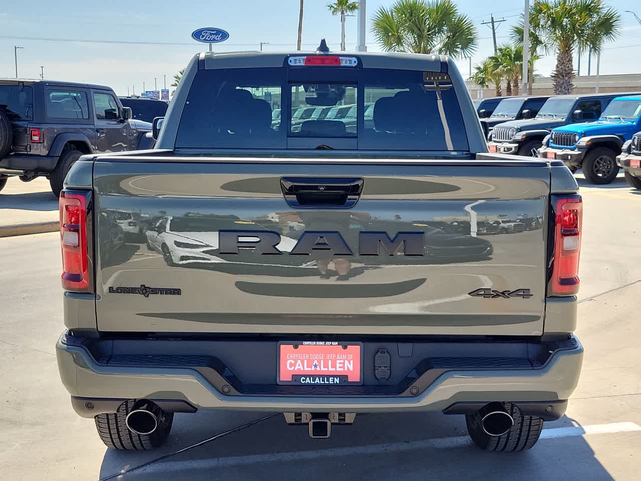 Thumbnail: 2026 RAM 1500 - 13