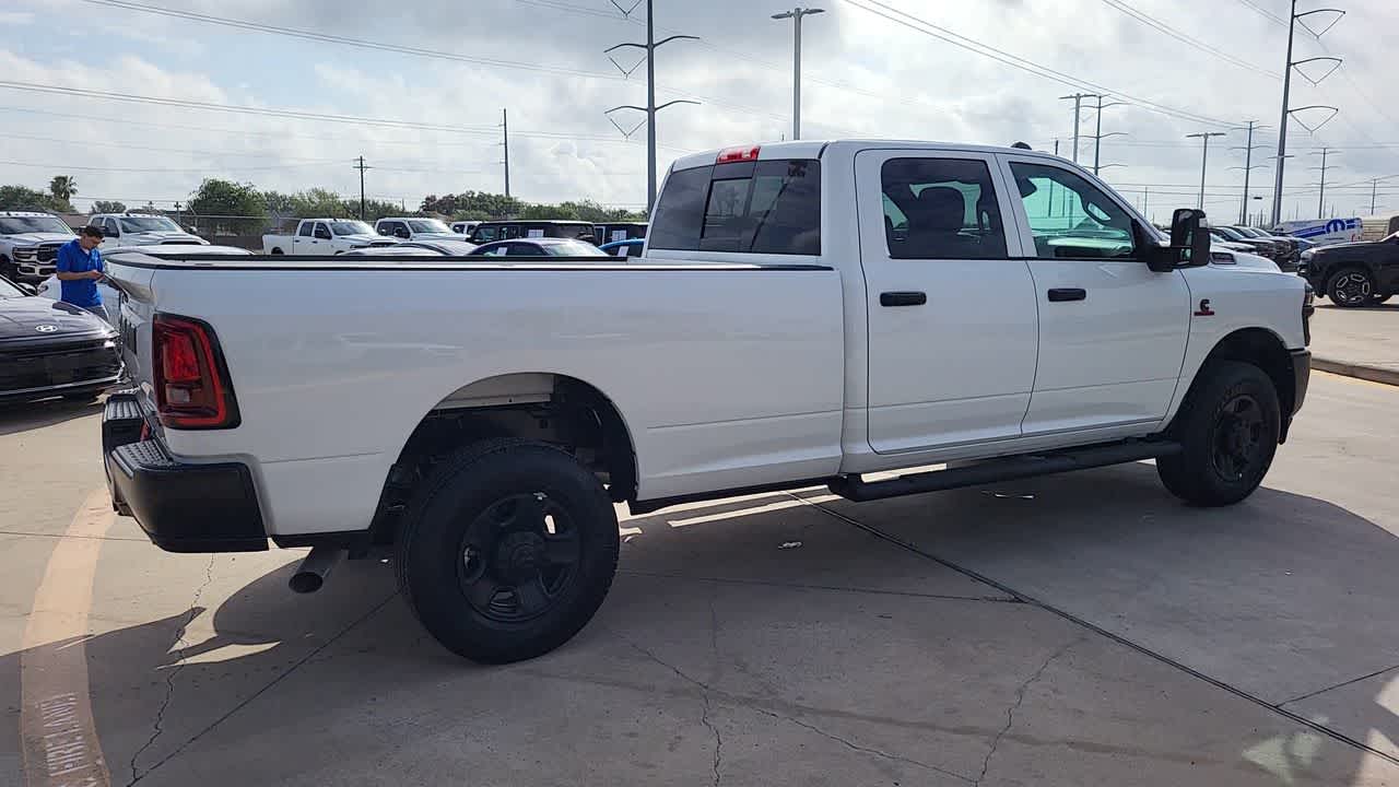 Thumbnail: 2026 RAM 3500 - 8