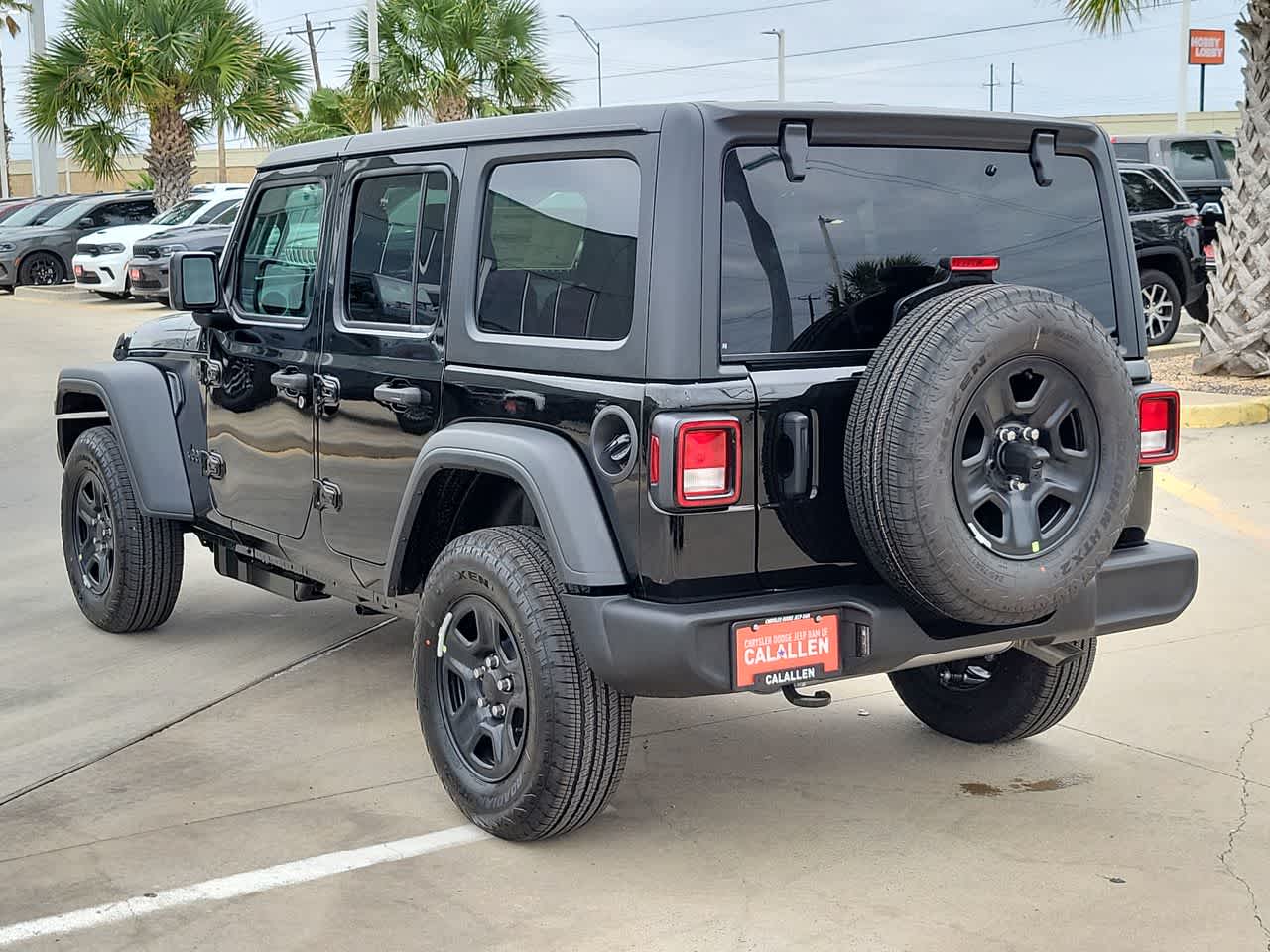 Thumbnail: 2026 Jeep Wrangler - 12