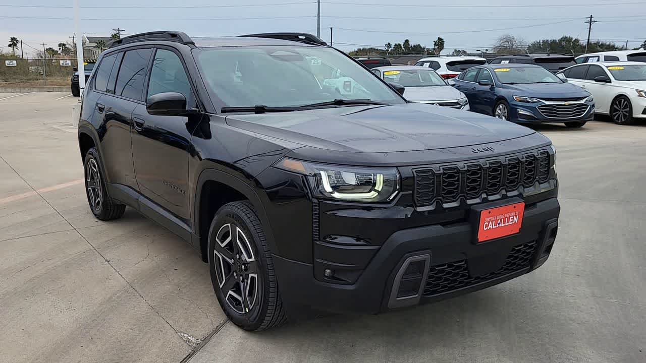 Thumbnail: 2026 Jeep Cherokee - 2