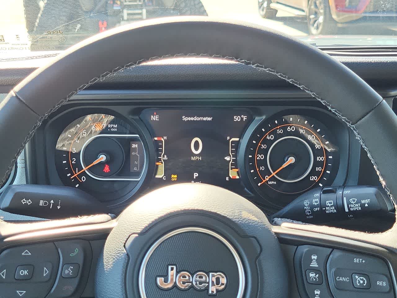 Thumbnail: 2026 Jeep Wrangler - 26