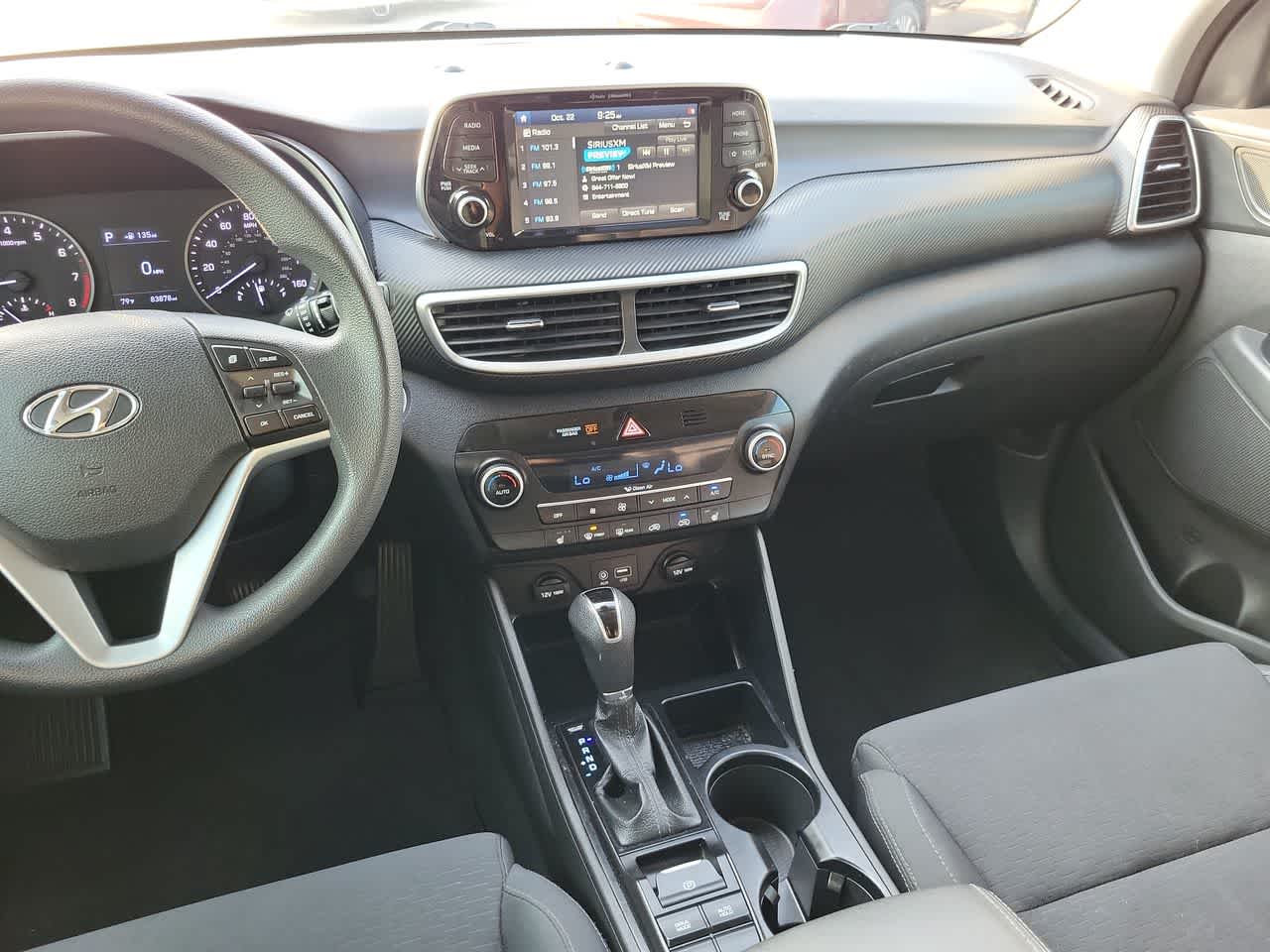 Thumbnail: 2020 Hyundai Tucson - 24