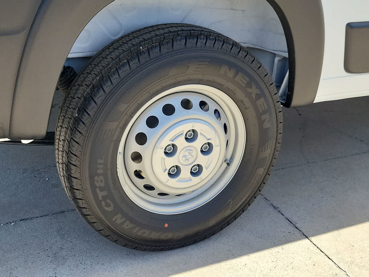 Thumbnail: 2026 RAM ProMaster - 16