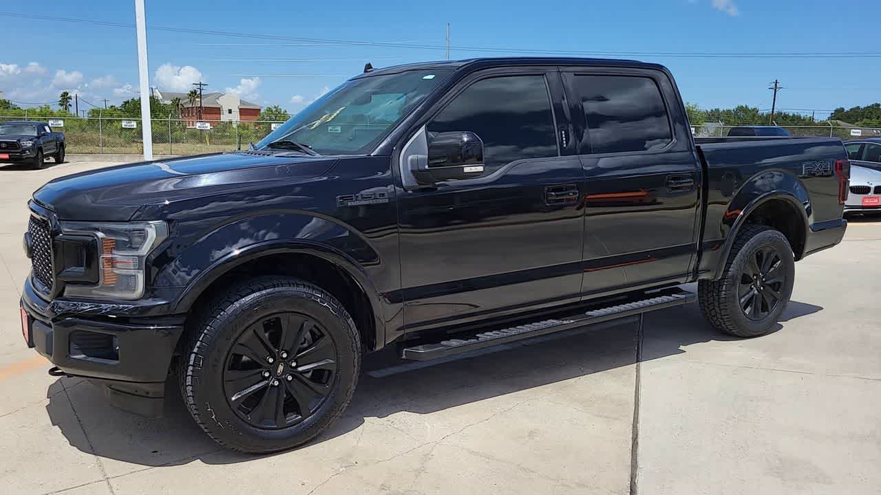 2020 Ford F-150 Lariat photo 2