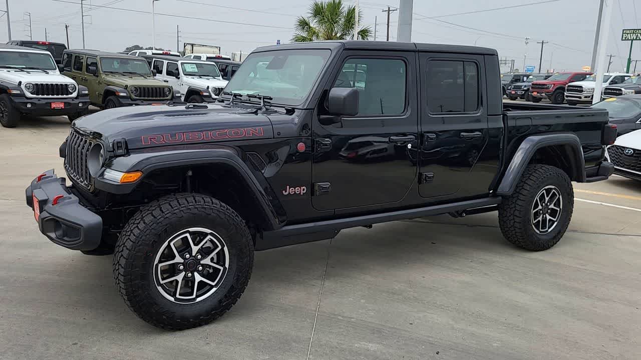 Thumbnail: 2026 Jeep Gladiator - 4