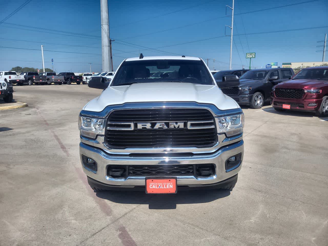 Thumbnail: 2021 RAM 2500 - 14