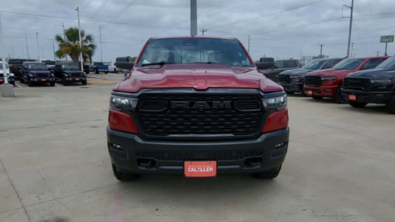 Thumbnail: 2026 RAM 1500 - 3