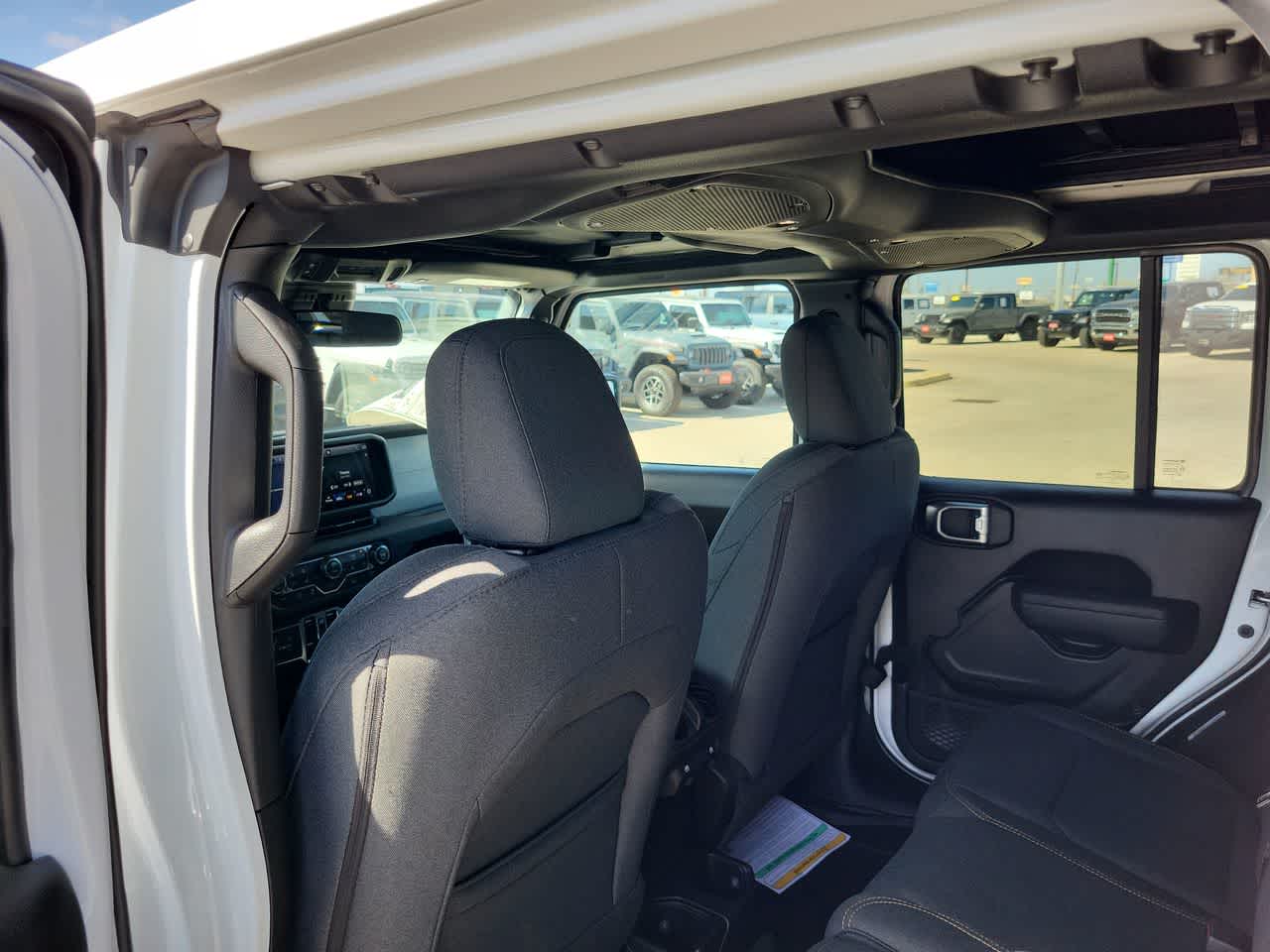 Thumbnail: 2026 Jeep Wrangler - 20