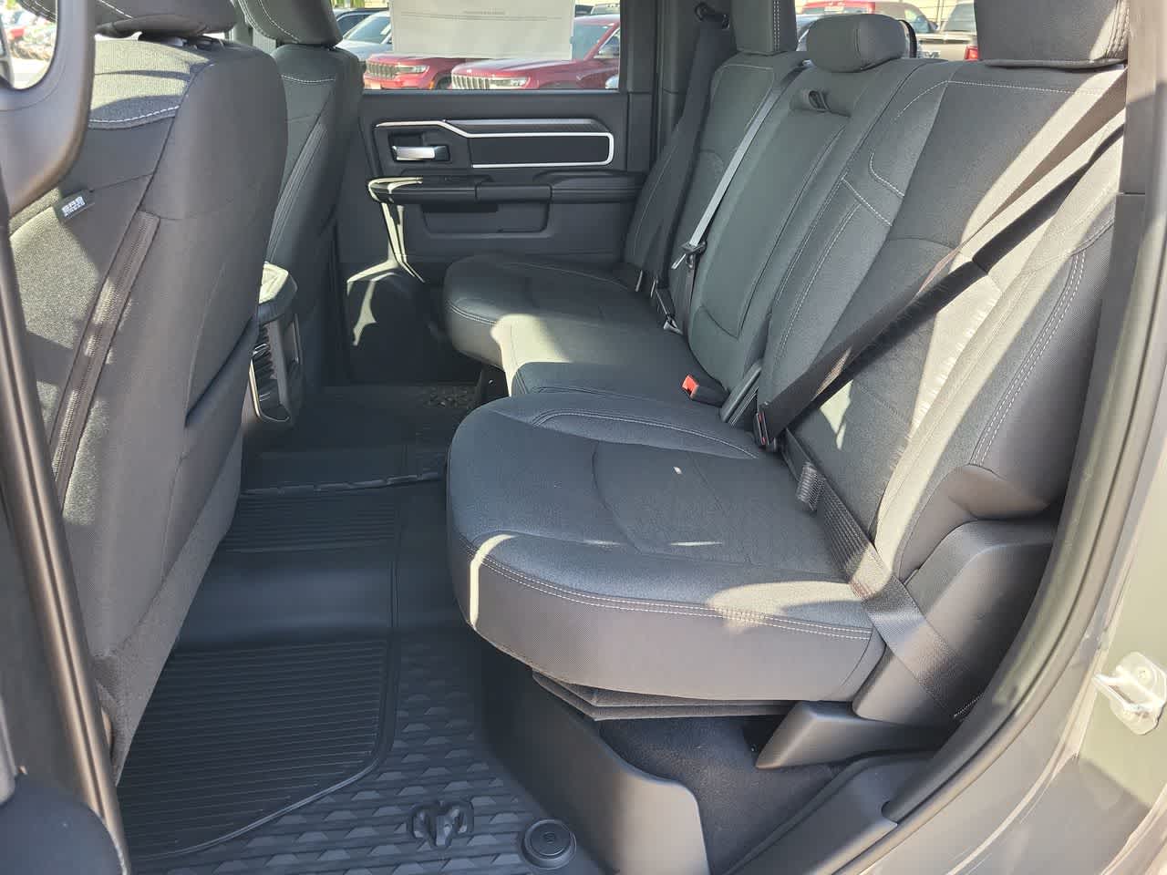 Thumbnail: 2026 RAM 2500 - 21