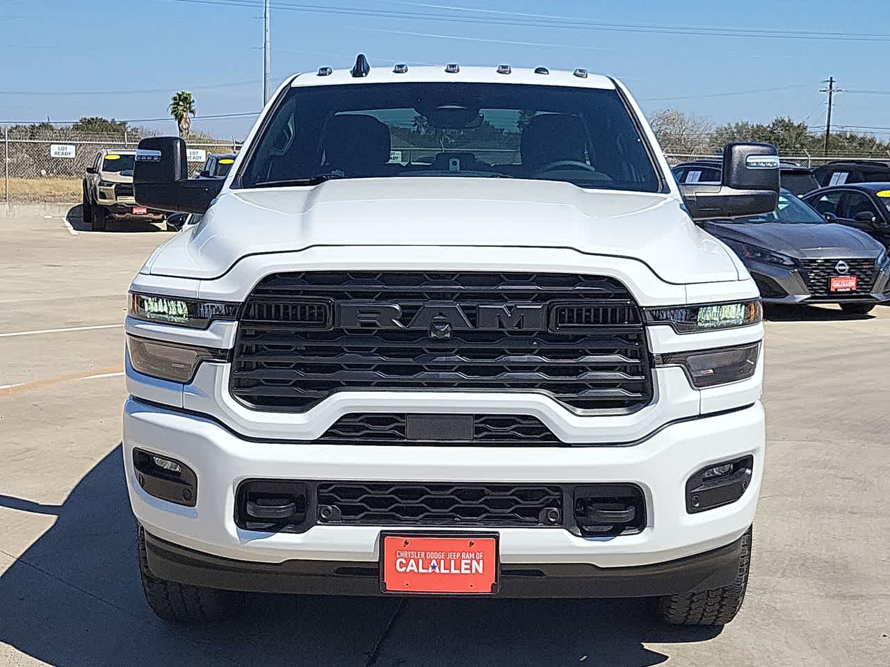 Thumbnail: 2026 RAM 2500 - 14
