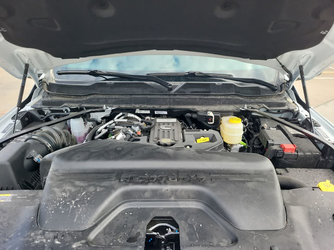 Thumbnail: 2026 RAM 2500 - 17