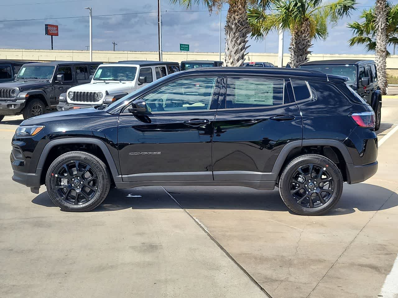 Thumbnail: 2026 Jeep Compass - 11