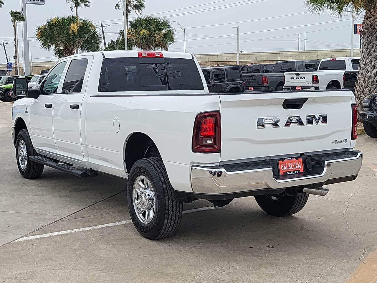 Thumbnail: 2026 RAM 2500 - 12
