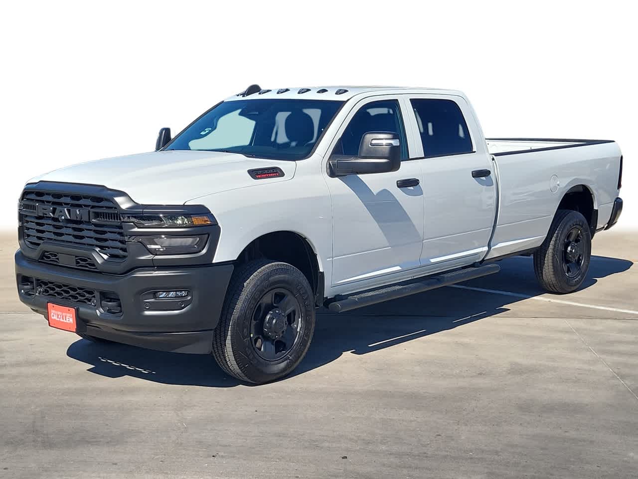 Thumbnail: 2026 RAM 3500 - 1