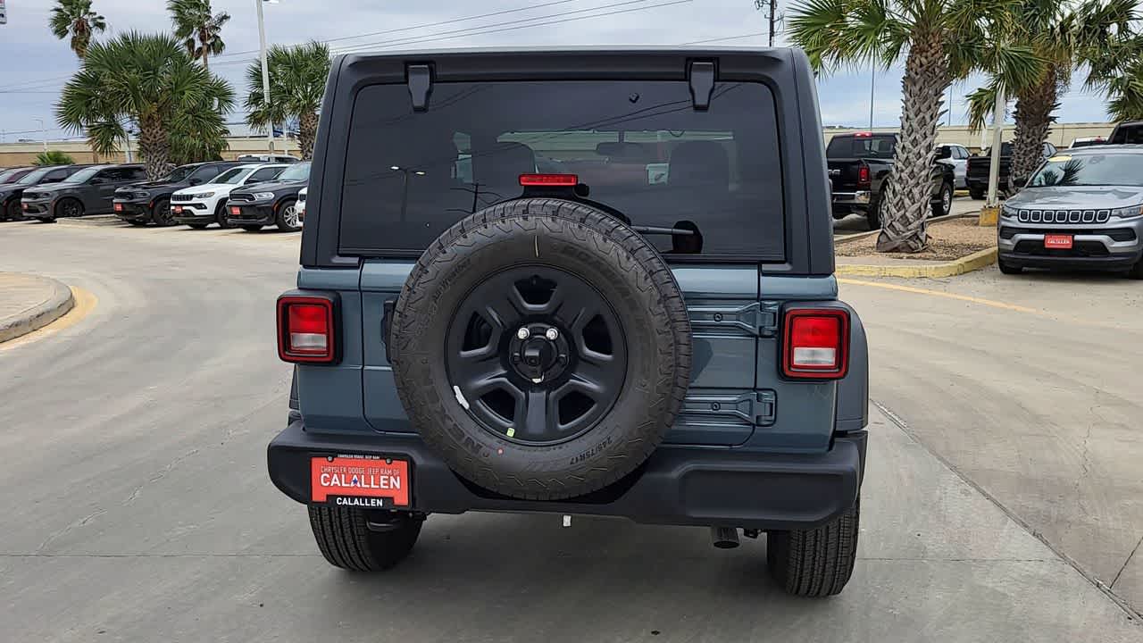 Thumbnail: 2026 Jeep Wrangler - 7