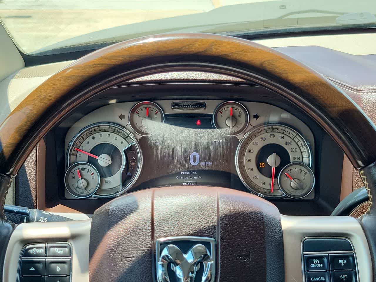 Thumbnail: 2013 RAM 2500 - 26