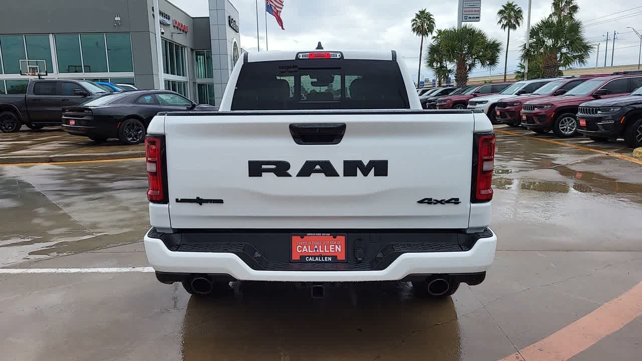 Thumbnail: 2026 RAM 1500 - 7
