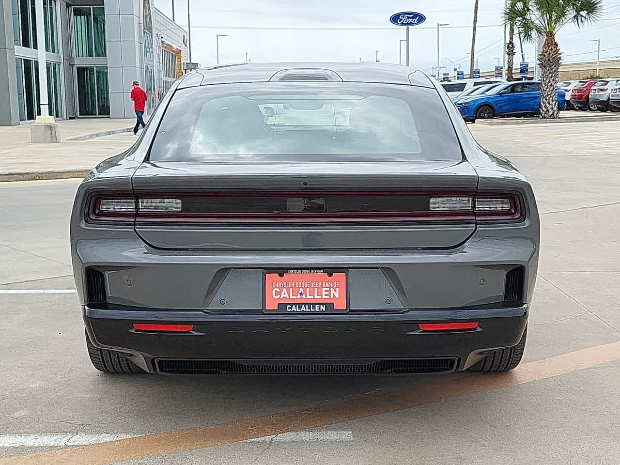 2025 Dodge Charger Daytona 13