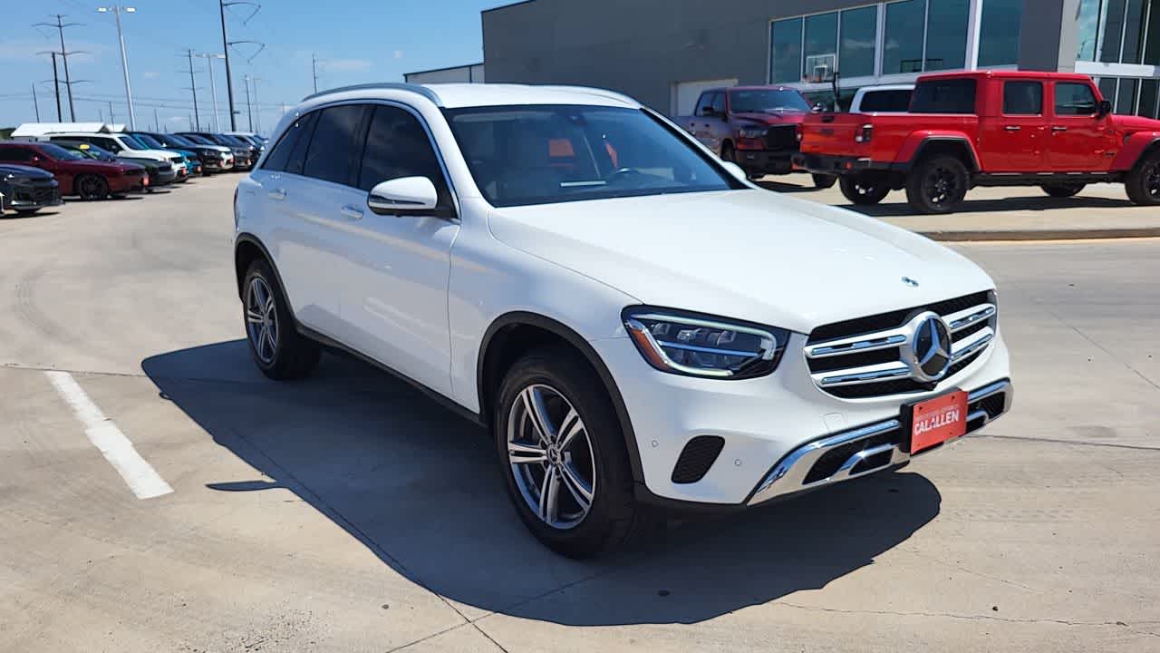 Thumbnail: 2021 Mercedes-Benz GLC - 2