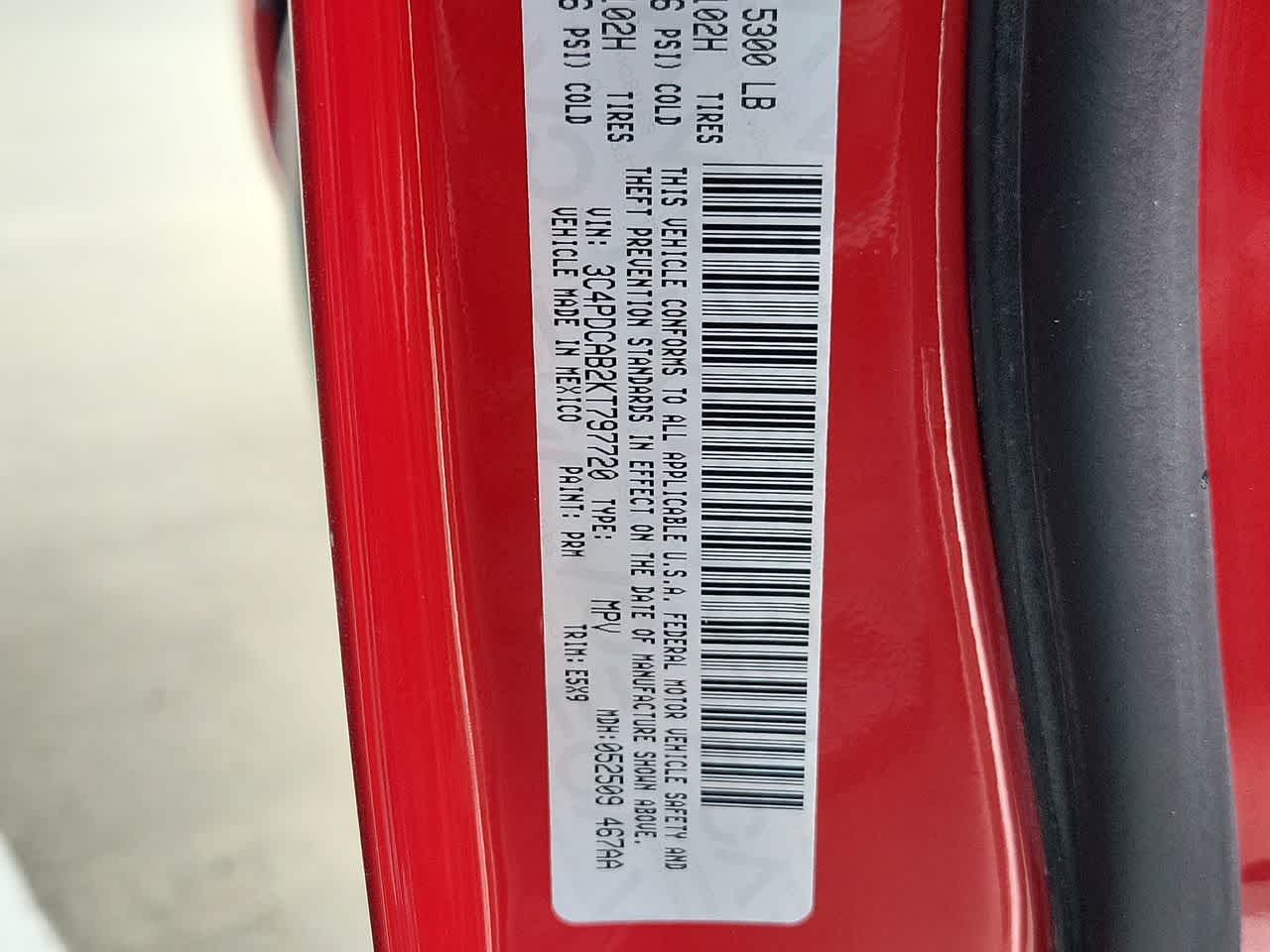 Thumbnail: 2019 Dodge Journey - 29