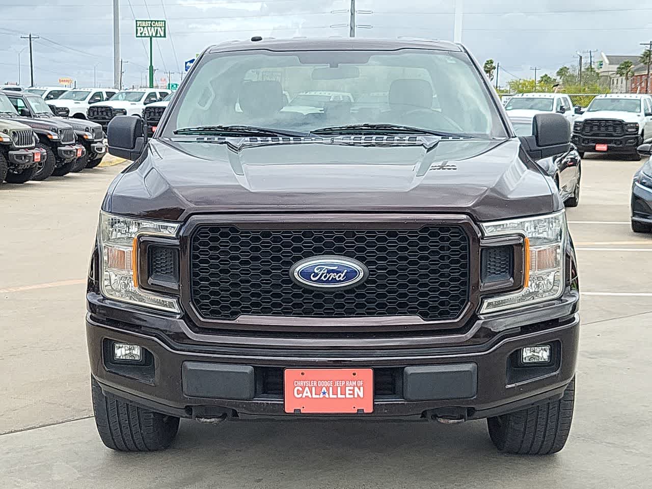 Thumbnail: 2018 Ford F-150 - 14