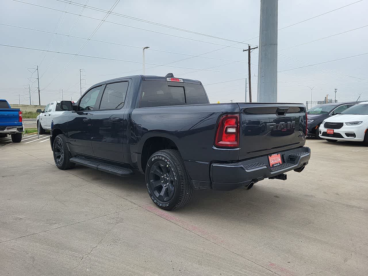 Thumbnail: 2026 RAM 1500 - 12
