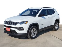2025 Jeep Compass LATITUDE 4X4 Sport Utility