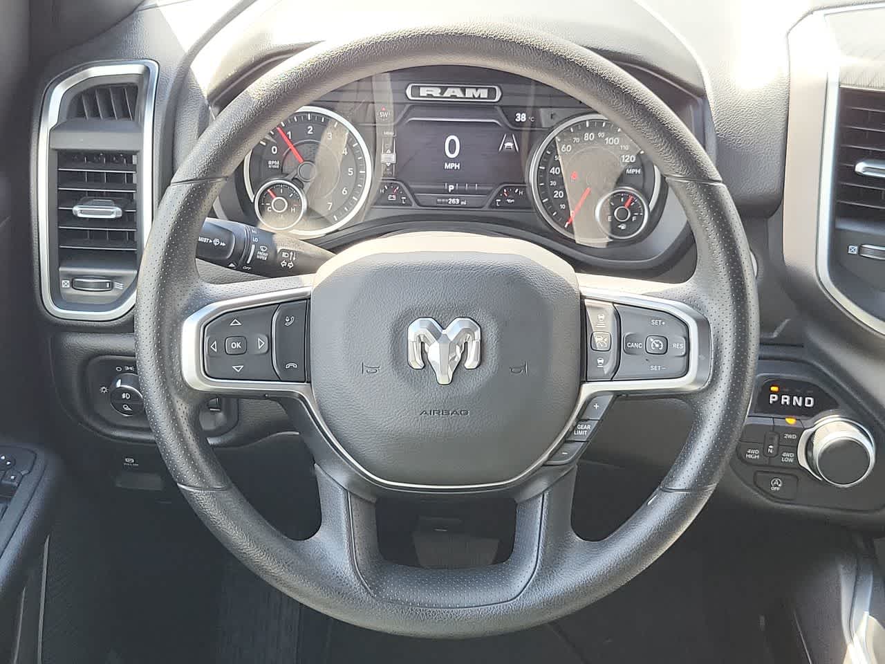 Thumbnail: 2026 RAM 1500 - 23