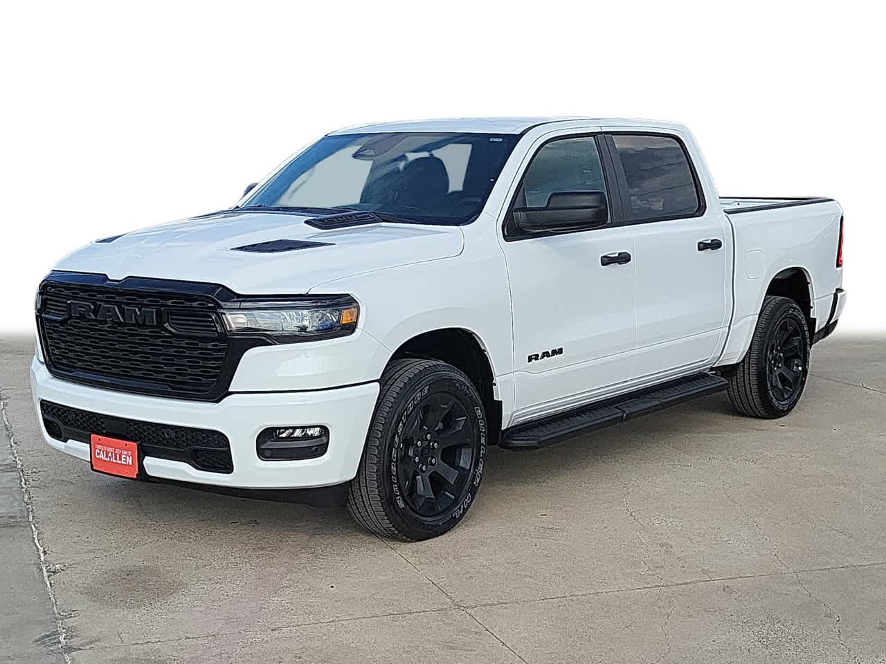 Thumbnail: 2025 RAM 1500 - 1