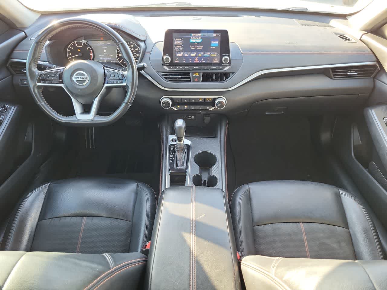 Thumbnail: 2021 Nissan Altima - 18