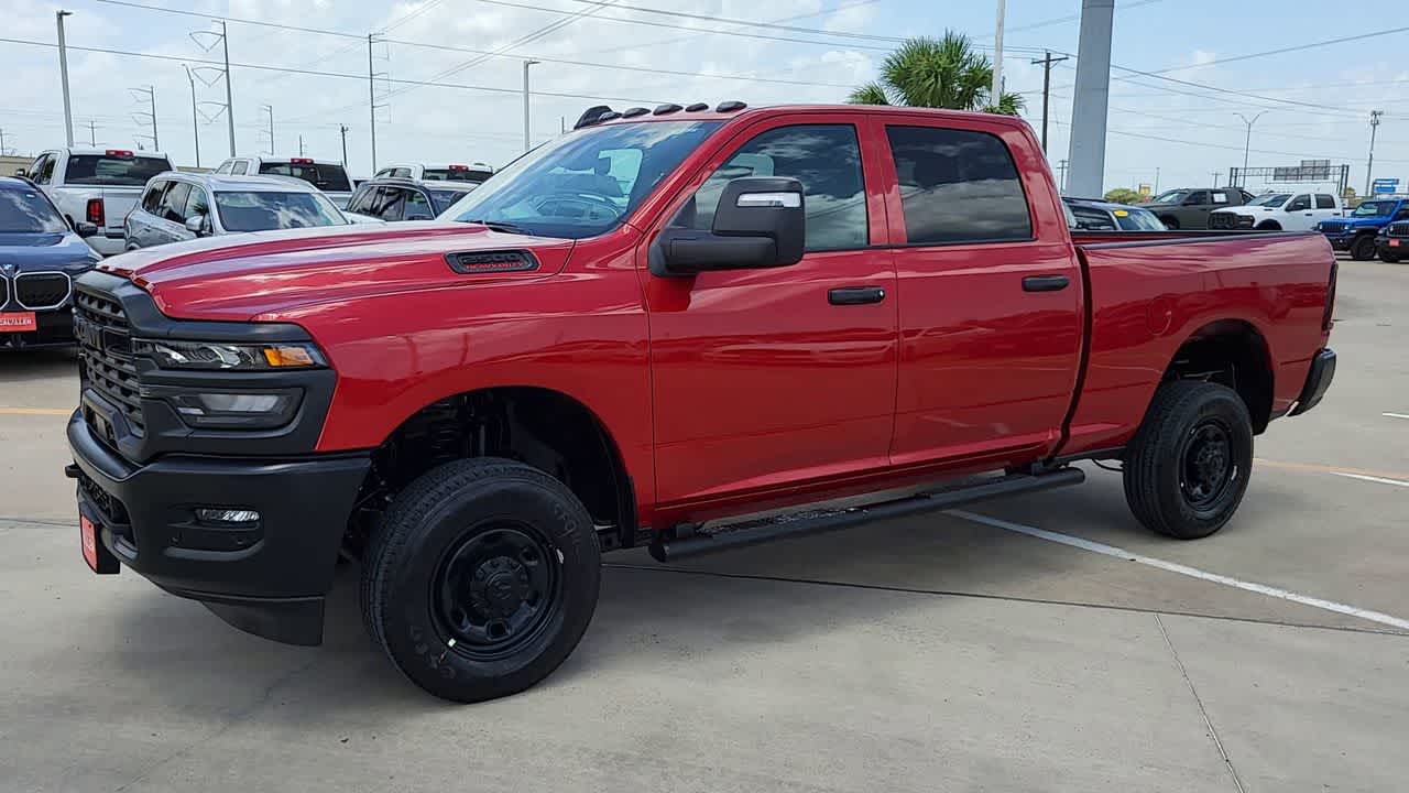 Thumbnail: 2025 RAM 2500 - 4