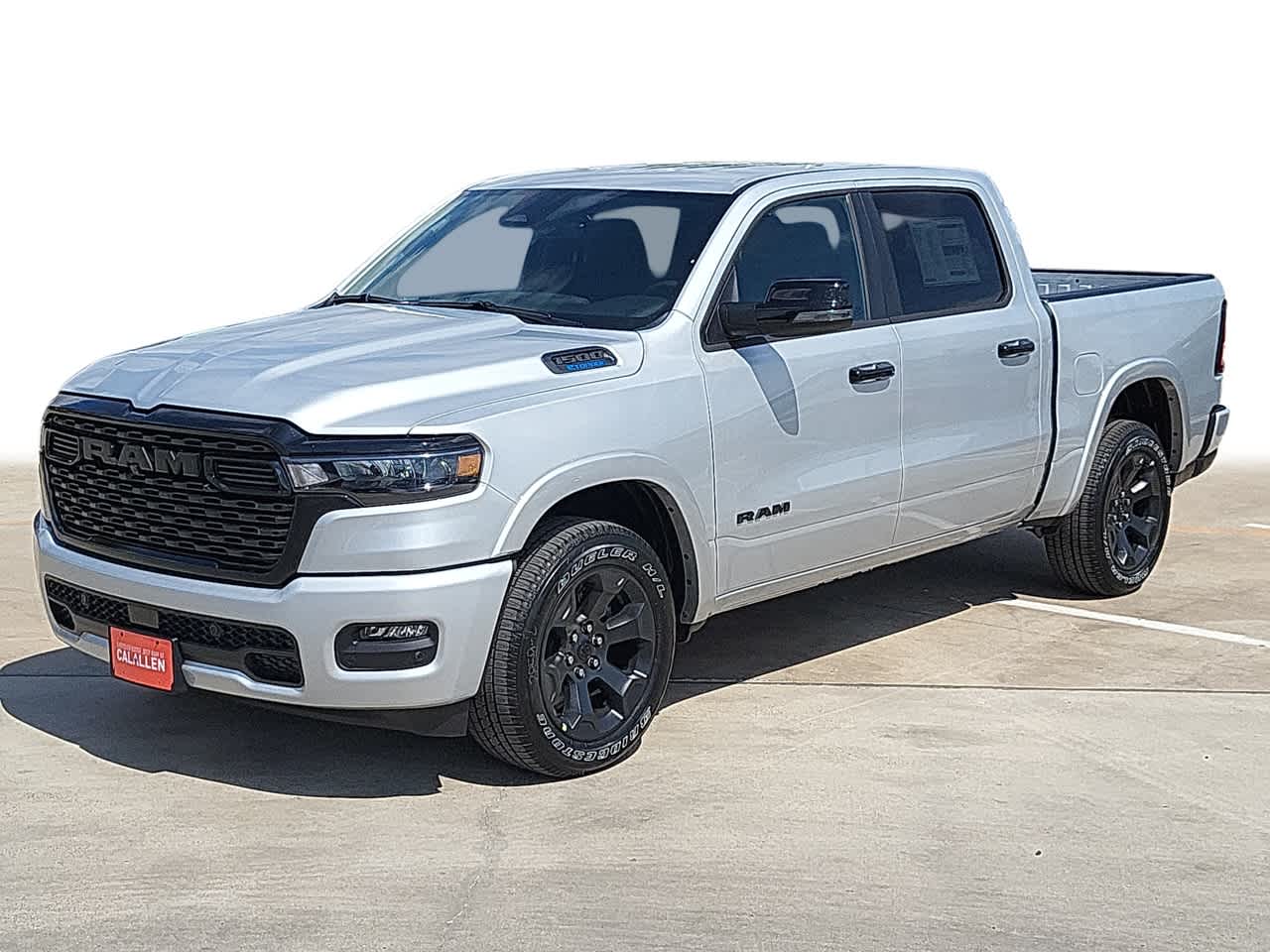 Thumbnail: 2026 RAM 1500 - 1