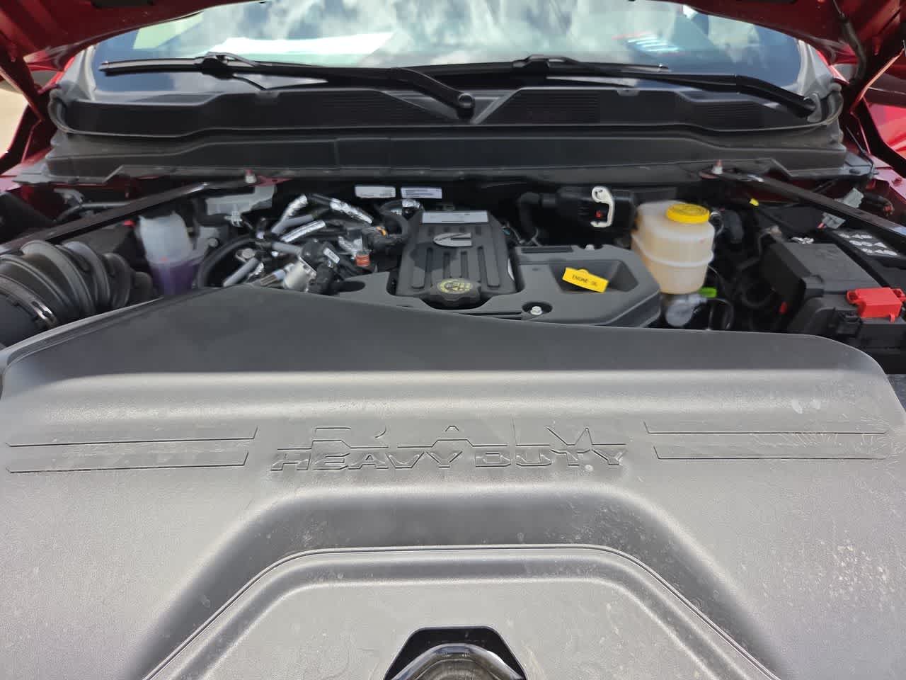 Thumbnail: 2026 RAM 2500 - 17