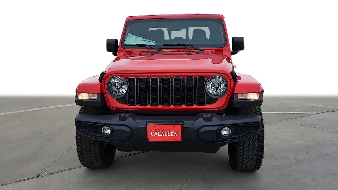 Thumbnail: 2025 Jeep Gladiator - 3