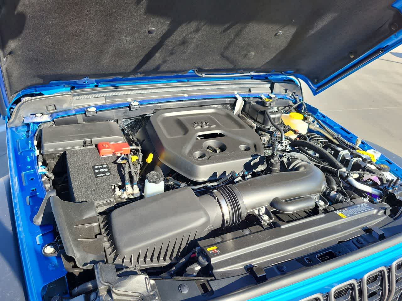 Thumbnail: 2026 Jeep Wrangler - 17