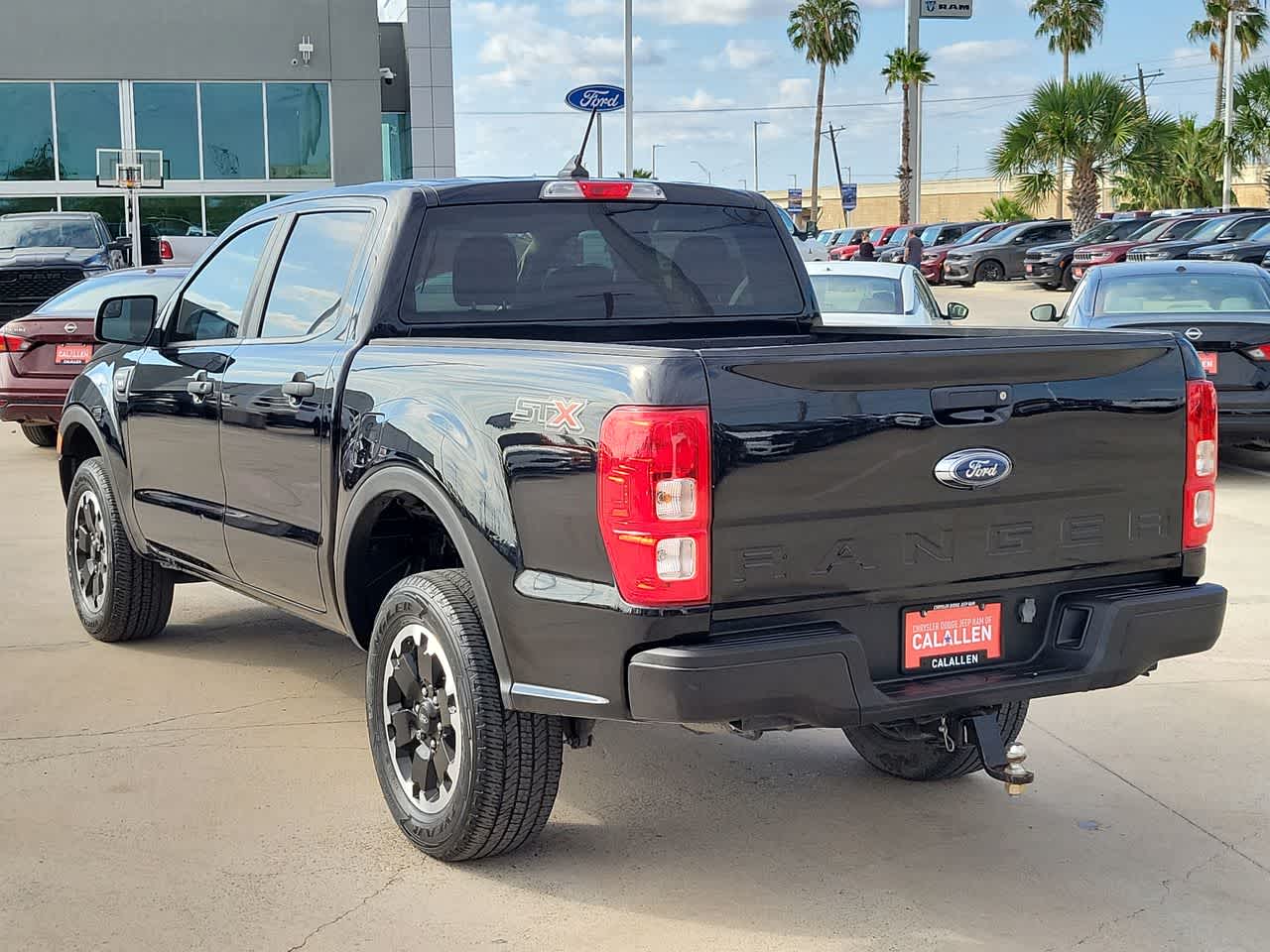 Thumbnail: 2021 Ford Ranger - 12