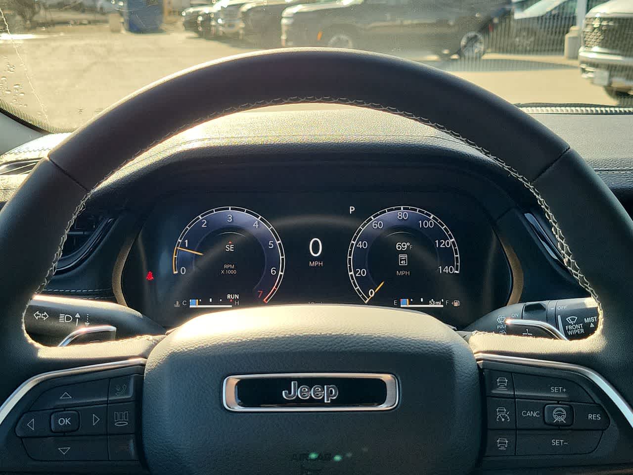 Thumbnail: 2026 Jeep Grand Cherokee - 26