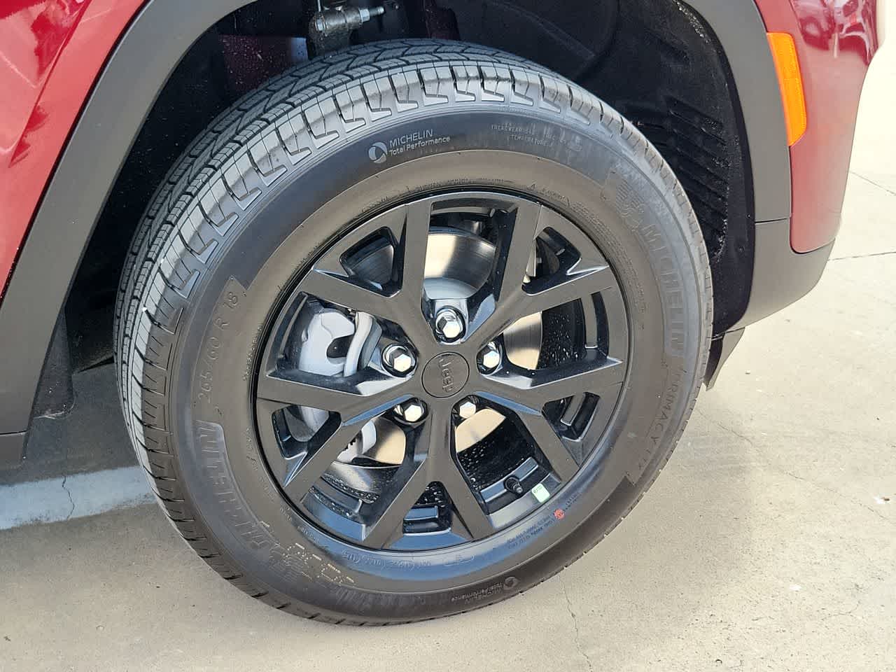 Thumbnail: 2025 Jeep Grand Cherokee - 16