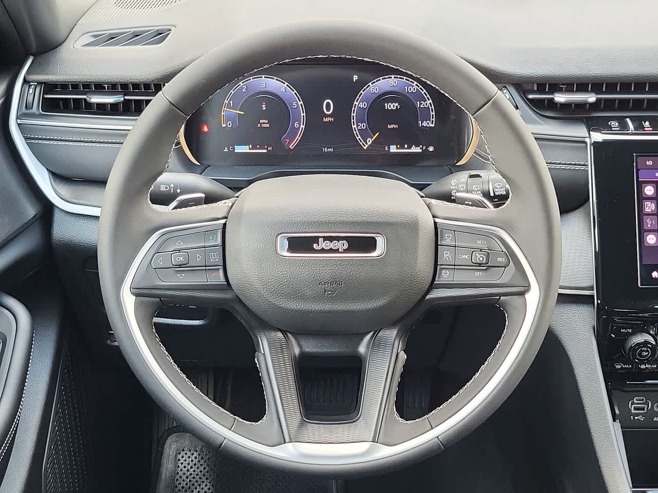 Thumbnail: 2025 Jeep Grand Cherokee - 23