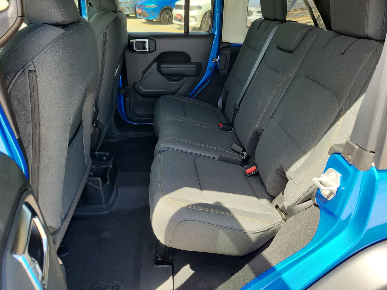 Thumbnail: 2025 Jeep Wrangler - 21