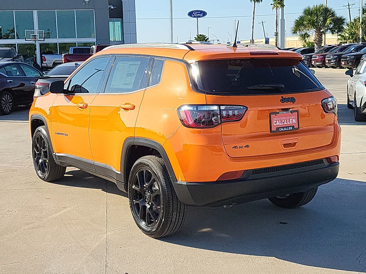 Thumbnail: 2026 Jeep Compass - 12