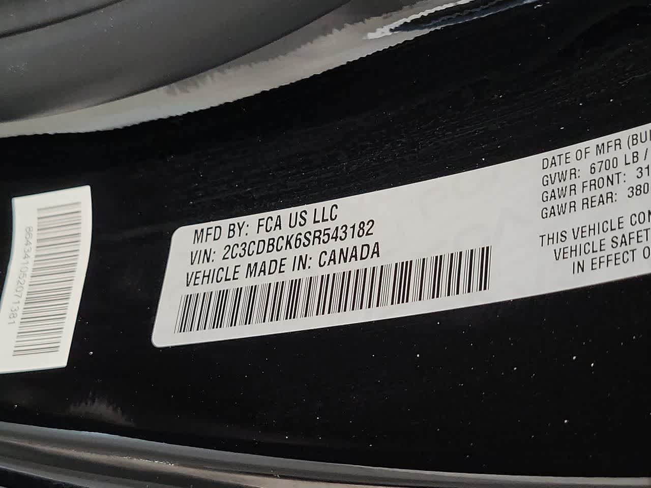 Thumbnail: 2025 Dodge Charger - 29